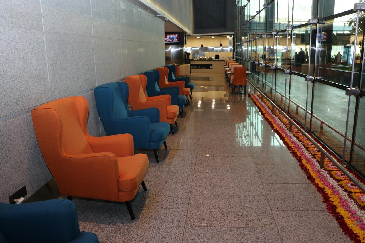 Hotel Aviserv Lounge Bombaj Exteriér fotografie