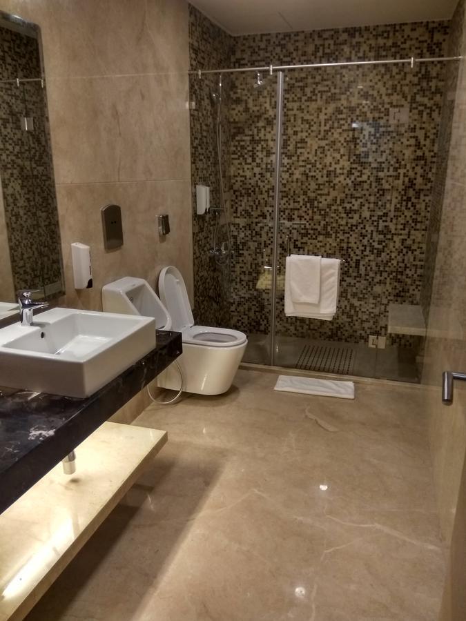 Hotel Aviserv Lounge Bombaj Exteriér fotografie