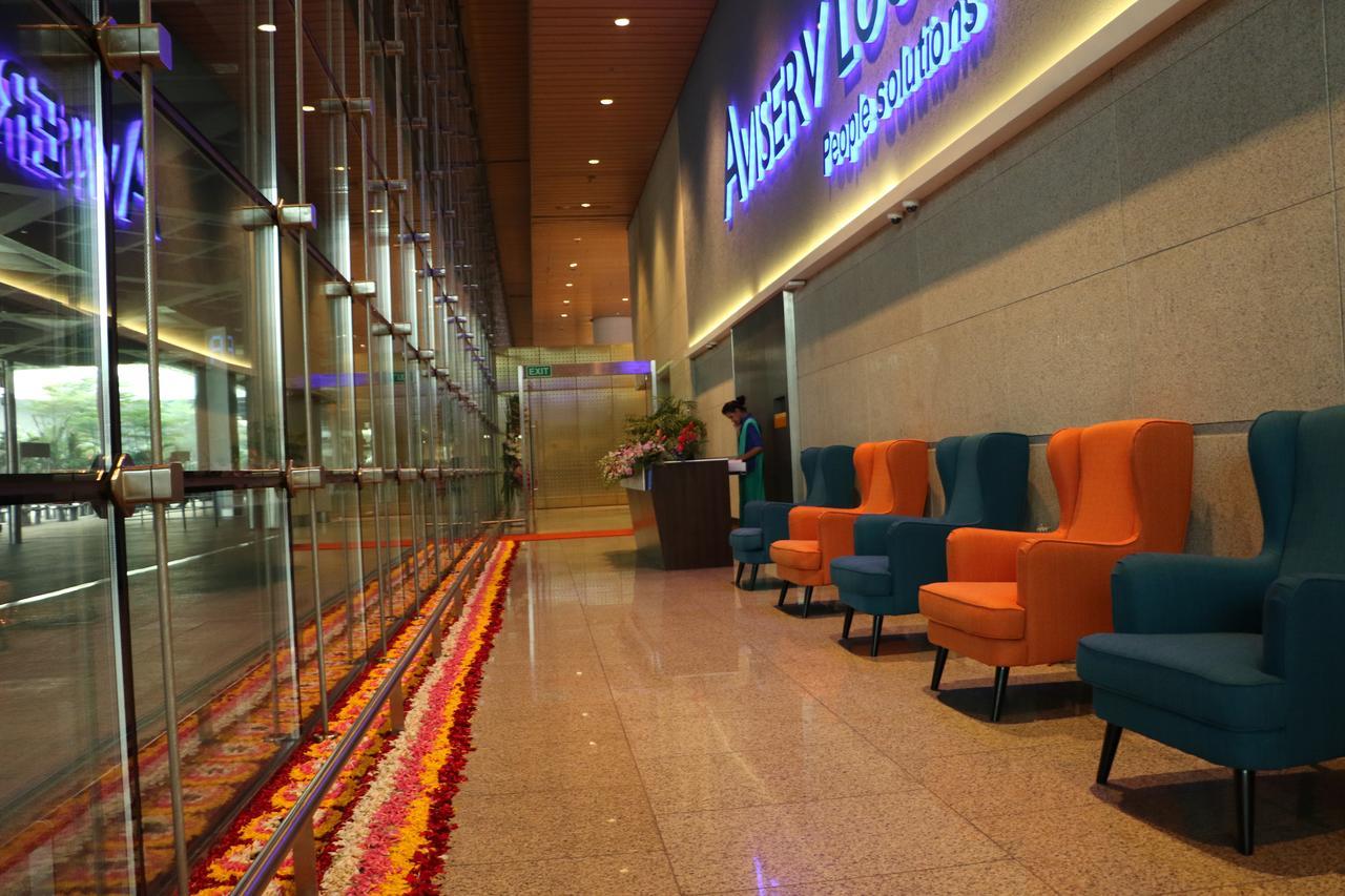 Hotel Aviserv Lounge Bombaj Exteriér fotografie