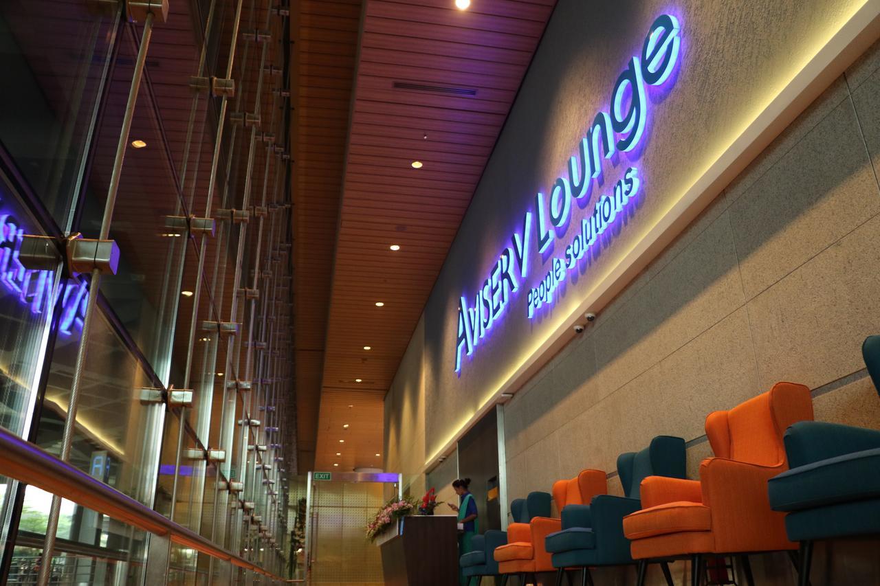 Hotel Aviserv Lounge Bombaj Exteriér fotografie