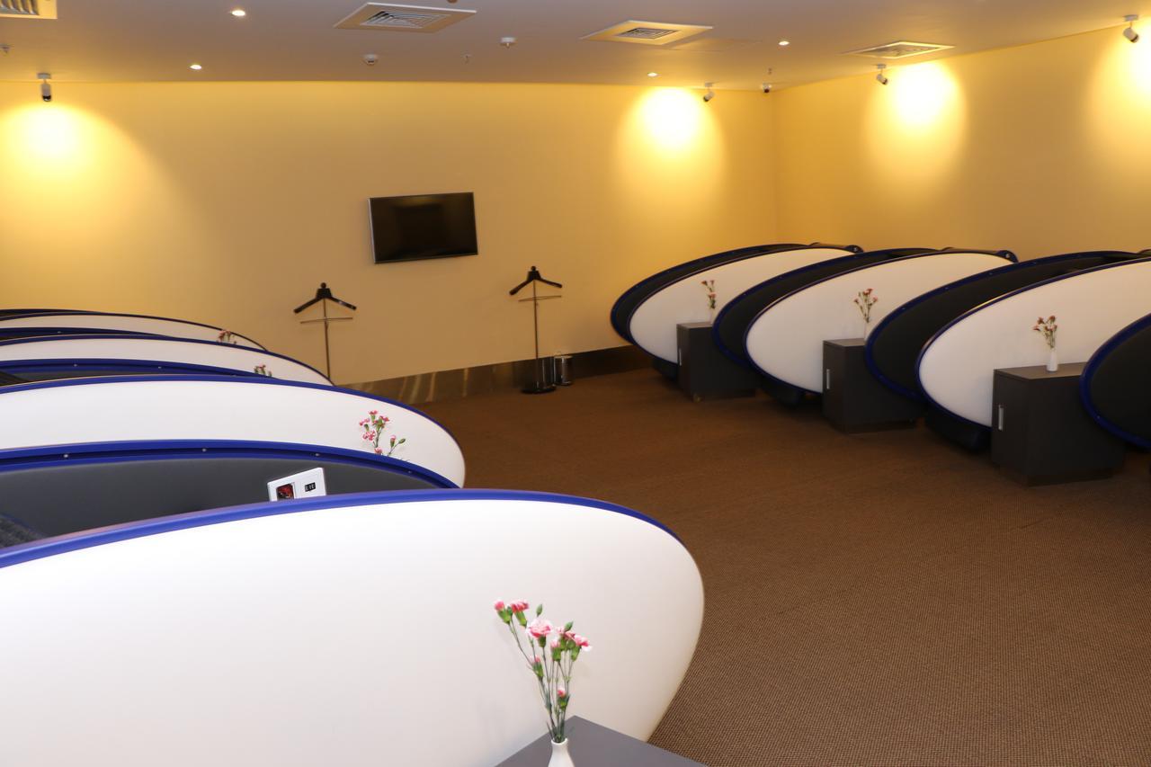 Hotel Aviserv Lounge Bombaj Exteriér fotografie