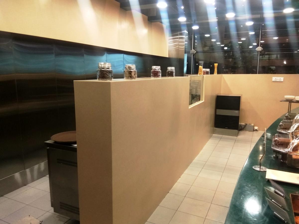 Hotel Aviserv Lounge Bombaj Exteriér fotografie