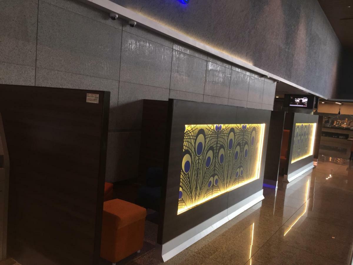 Hotel Aviserv Lounge Bombaj Exteriér fotografie