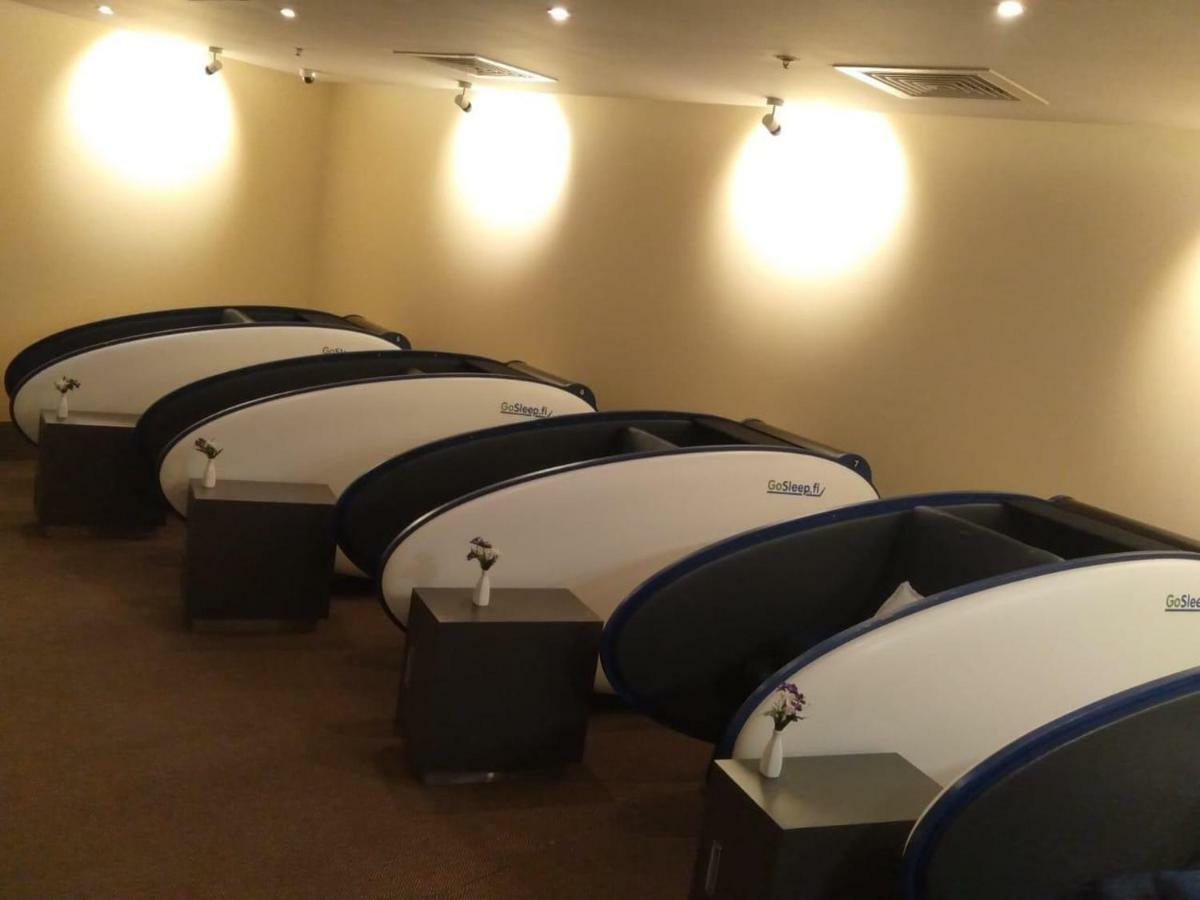 Hotel Aviserv Lounge Bombaj Exteriér fotografie